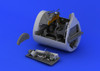 1/32 Aircraft- F4U1 Cockpit for TAM (Photo-Etch & Resin)