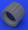 1/32 Aircraft- F104 Exhaust Nozzle Late for ITA (Resin)