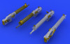 1/32 Aircraft- WWI Spandau Gun (Photo-Etch & Resin)