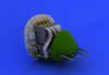 1/32 Aircraft- Mosquito FB Mk VI Nose Guns for TAM (Photo-Etch & Resin)