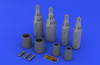 1/48 Aircraft- Rocket Launcher UB16/32 (Photo-Etch & Resin)