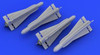 1/48 Aircraft- AIM4G (Photo-Etch & Resin)