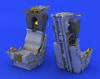 1/48 Aircraft- F4C Ejection Seats for ACY (Photo-Etch & Resin)