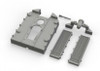 1/48 Aircraft- SE5a Radiator for EDU (Photo-Etch & Resin)