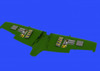 1/48 Aircraft- Spitfire Mk IXe Gun Bays for EDU (Photo-Etch & Resin)