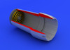 1/72 Aircraft- F16CJ Block 50 Exhaust Nozzle for TAM (Photo-Etch & Resin)