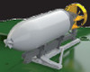 1/72 Aircraft- Spitfire 500lb Bomb Set for EDU (Photo-Etch & Resin)