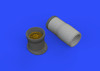 1/72 Aircraft- MiG21MF Exhaust Nozzle for EDU (Photo-Etch & Resin)