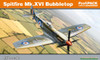 1/72 Spitfire Mk XVI Bubbletop Fighter (Profi-Pack Plastic Kit)