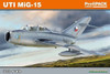 1/72 UTI Mig15 bis Aircraft (Profi-Pack Plastic Kit)