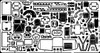 1/72 Aircraft- Do17Z Interior for RVL