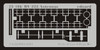 1/72 Aircraft- BV222 Antennas for RVL