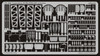 1/72 Aircraft- Lancaster B Mk I/III Exterior for HSG (D)