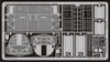 1/72 Aircraft- B17E/F/G Flying Fortress Bomb Bay for ACY (D)