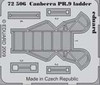 1/72 Aircraft- Canberra PR9 Ladder for ARX