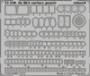 1/72 Aircraft- Ju88A Surface Panels for RVL (Painted Self Adhesive)