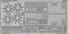 1/72 Aircraft- B17F Exterior for RVL (D)