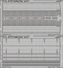 1/72 Aircraft- B17F Landing Flaps for RVL (D)