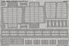 1/72 Aircraft- Halifax B MK III Wing Bomb Bays for RVL