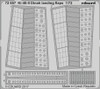 1/72 Aircraft- Ki46II Dinah Landing Flaps for HSG