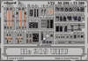 1/72 Aircraft- He219 UHU for DML (Painted Self Adhesive)
