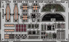 1/72 Aircraft- B24J Interior for HSG (Painted Self Adhesive) (D)