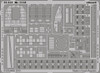 1/72 Aircraft- He111Z Interior for HSG (Painted Self Adhesive)