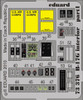 1/72 Aircraft- B17G Interior for RVL (Painted Self Adhesive)