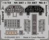 1/72 Aircraft- Mi4 Interior for HBO (Painted Self Adhesive)