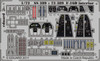 1/72 Aircraft- F16D for KIN (Painted Self Adhesive)