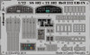 1/72 Aircraft- Bell 212 UH1N for RVL (Painted Self Adhesive) (D)