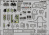 1/72 Aircraft- Hellcat Mk II for EDU (Painted Self Adhesive)