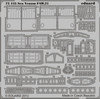 1/72 Aircraft- Sea Venom FAW21 for DML (Painted Self Adhesive)