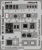 1/72 Aircraft- B17F Front Interior for RVL (Painted) (D)