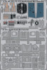 1/72 Aircraft- Sunderland Mk I Interior for ITA (Painted Self Adhesive)