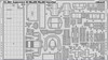 1/72 Aircraft- Lancaster B Mk I/III Interior for ARX (Painted Self Adhesive)