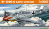 1/48 Bf109G6 Early Version Fighter (Profi-Pack Plastic Kit)