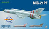 1/48 MiG21PF Fighter (Wkd Edition Plastic Kit)