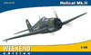 1/48 Hellcat Mk II Fighter (Wkd Edition Plastic Kit)