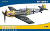 1/48 Bf109E1 Fighter (Wkd Edition Plastic Kit)