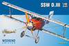 1/48 SSW D III Fighter (Wkd Edition Plastic Kit)