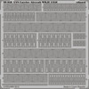 1/350 Ship- USN Aircraft Accessories WWII