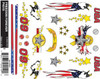 P4019 Freedom Forever Dry Transfer