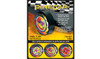 P4065 Fire Ball Wheel Flare 4x2-1/2 - 2012 Season