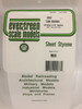 HO .020 Car Siding