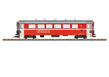 LGB 30514 RhB Mark IV Exp Train Passenger Car, 2nd class, Era VI