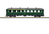LGB 31524 Passenger Car AB RhB