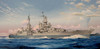 1/350 USS Indianapolis CA35 Cruiser 1945