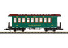 LGB 36807 WP&YR Passenger Car