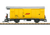LGB 40818 RhB Type Xk Railroad Maintenance Car